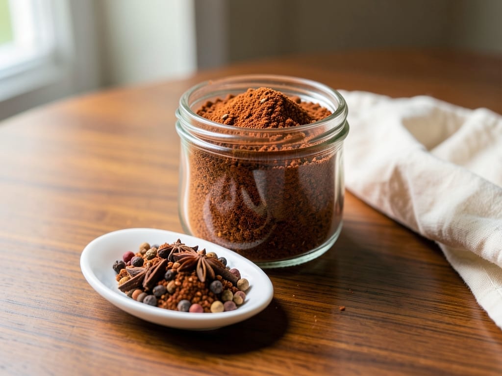 Homemade Chinese Five-Spice Powder
