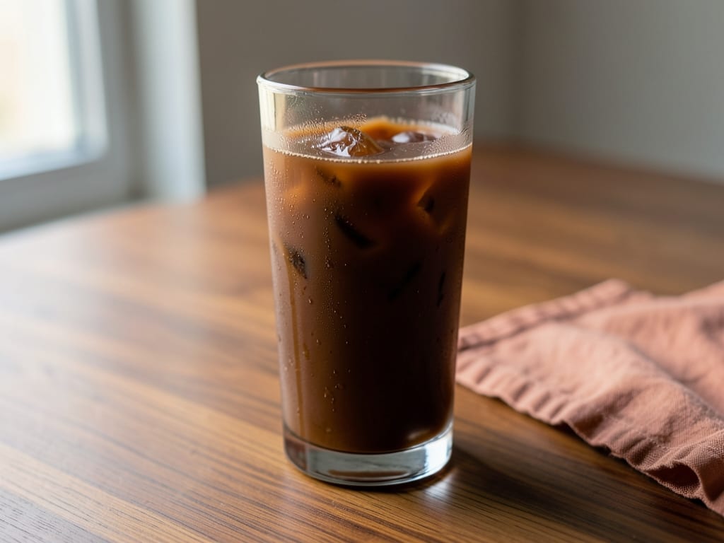 Egyptian Carob Juice (Kharroub)