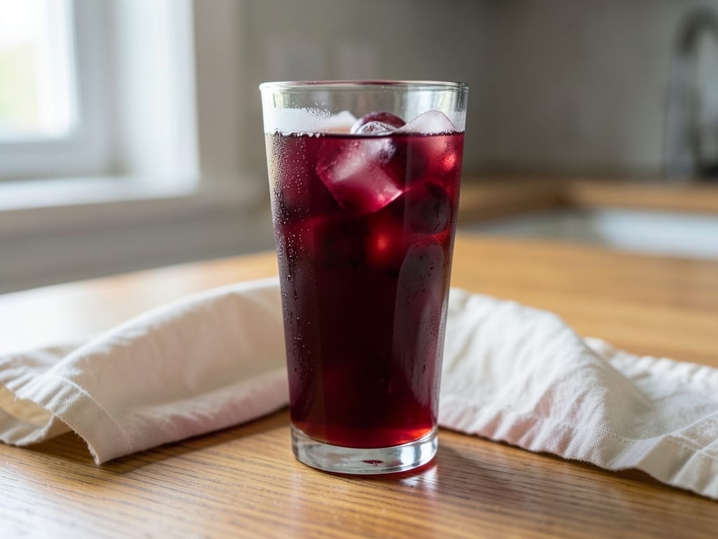 Greek Fresh Grape Juice (Moustos-Style)