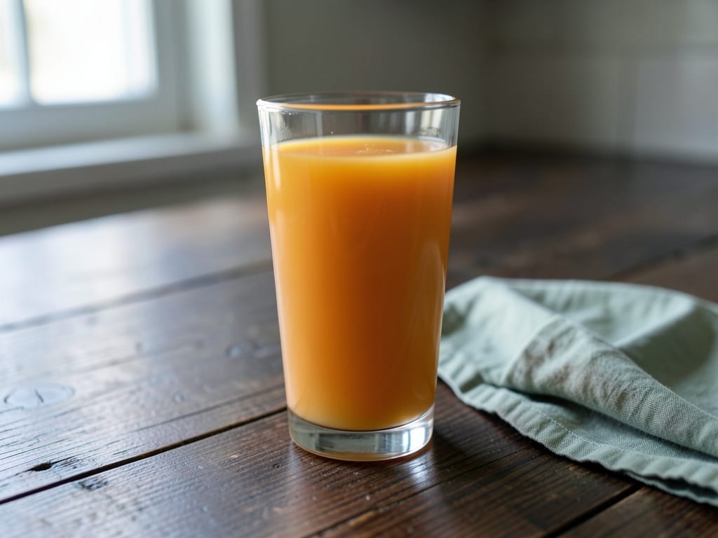 Syrian Apricot Juice (Qamar al-Din)