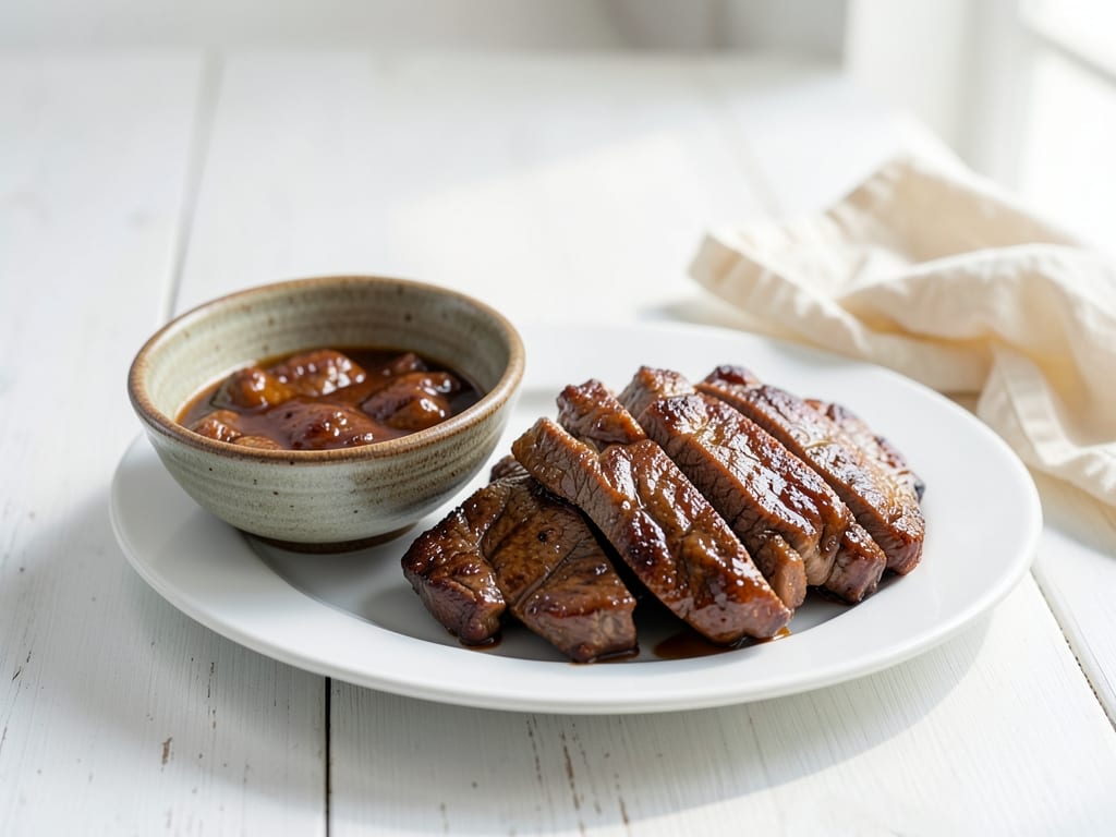 Chinese Velveting Marinade for Stir-Fry Beef