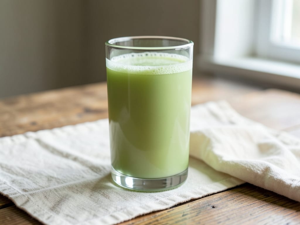 Pure Celery Juice