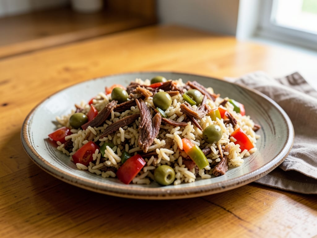 Arroz Carreteiro