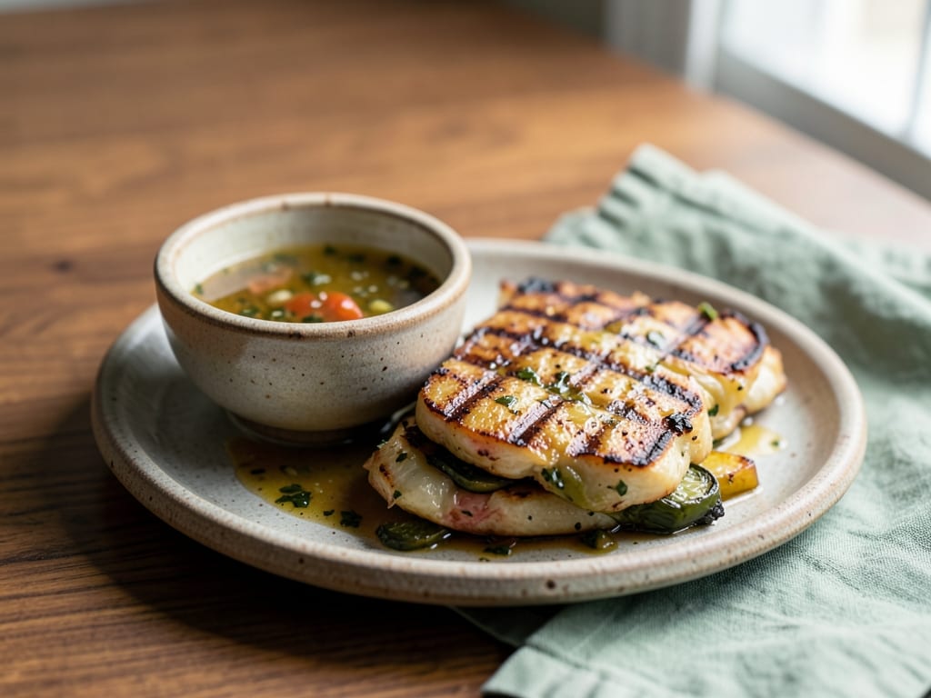 Apple Cider Vinegar & Celery Seed Marinade